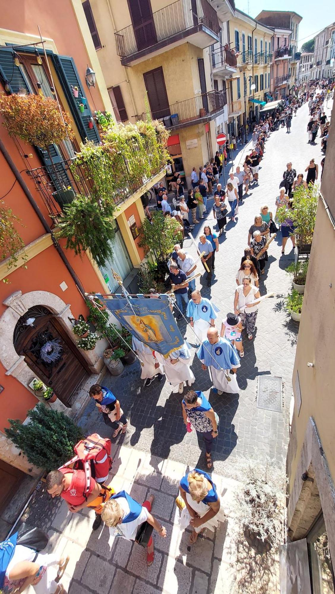 Portella Delle Fate Sora Bagian luar foto