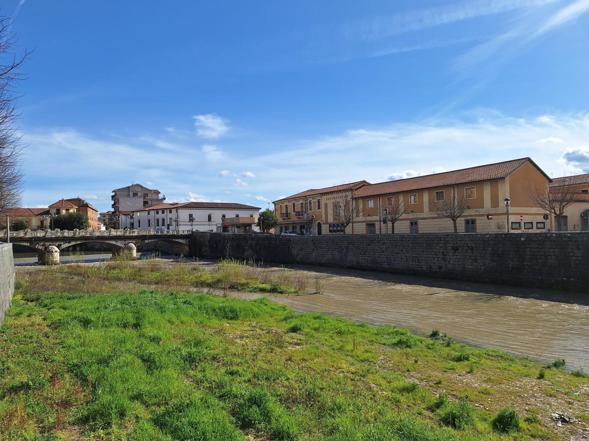Portella Delle Fate Sora Bagian luar foto